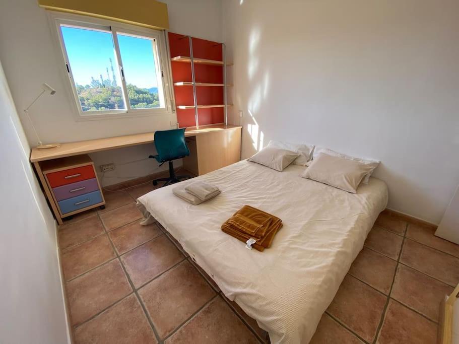 Dom wakacyjny Espectacular Atico Duplex Con 2 Terrazas & Piscina Malaga