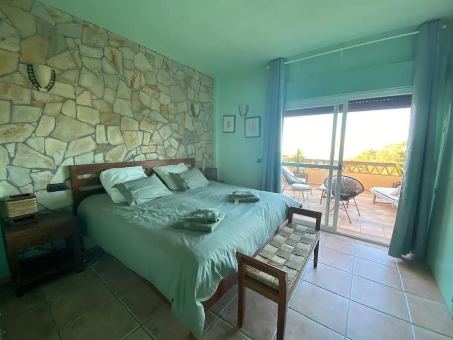 Dom wakacyjny Espectacular Atico Duplex Con 2 Terrazas & Piscina *